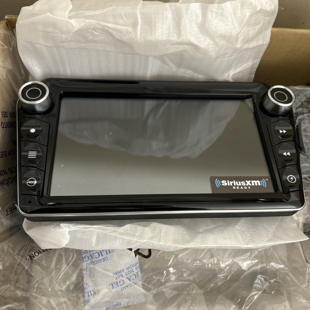 Stinger ELEV8 UN-1880 8" Touchscreen Multimedia Receiver/ Display System