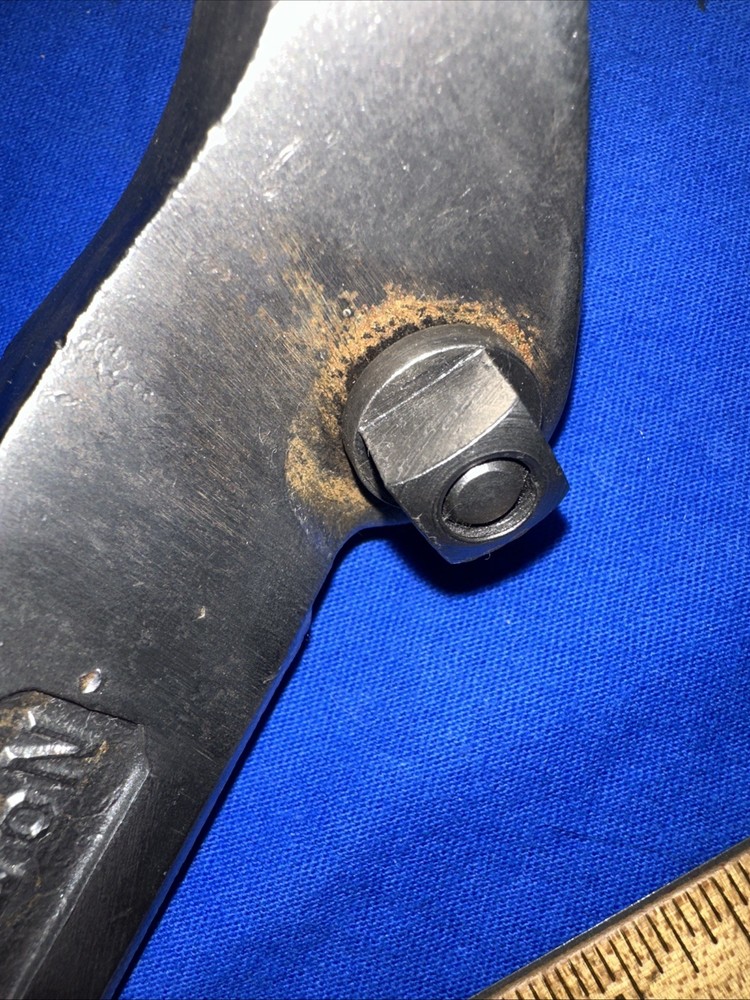 Armstrong Lathe Tool Bit Holder Model 32 L Great Shape!