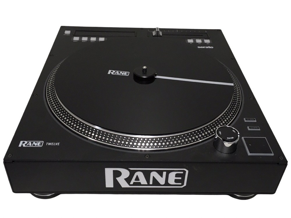RANE TWELVE SERATO DJ CONTROLLER (EPJ028161)