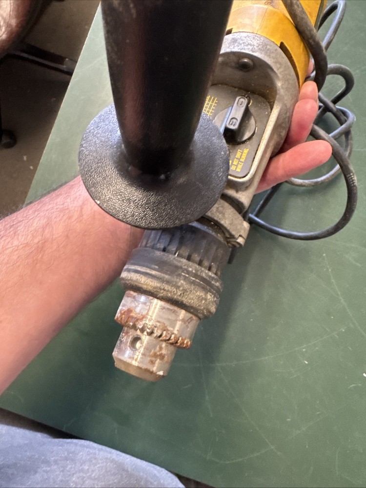 Dewalt DW510 Hammer Drill