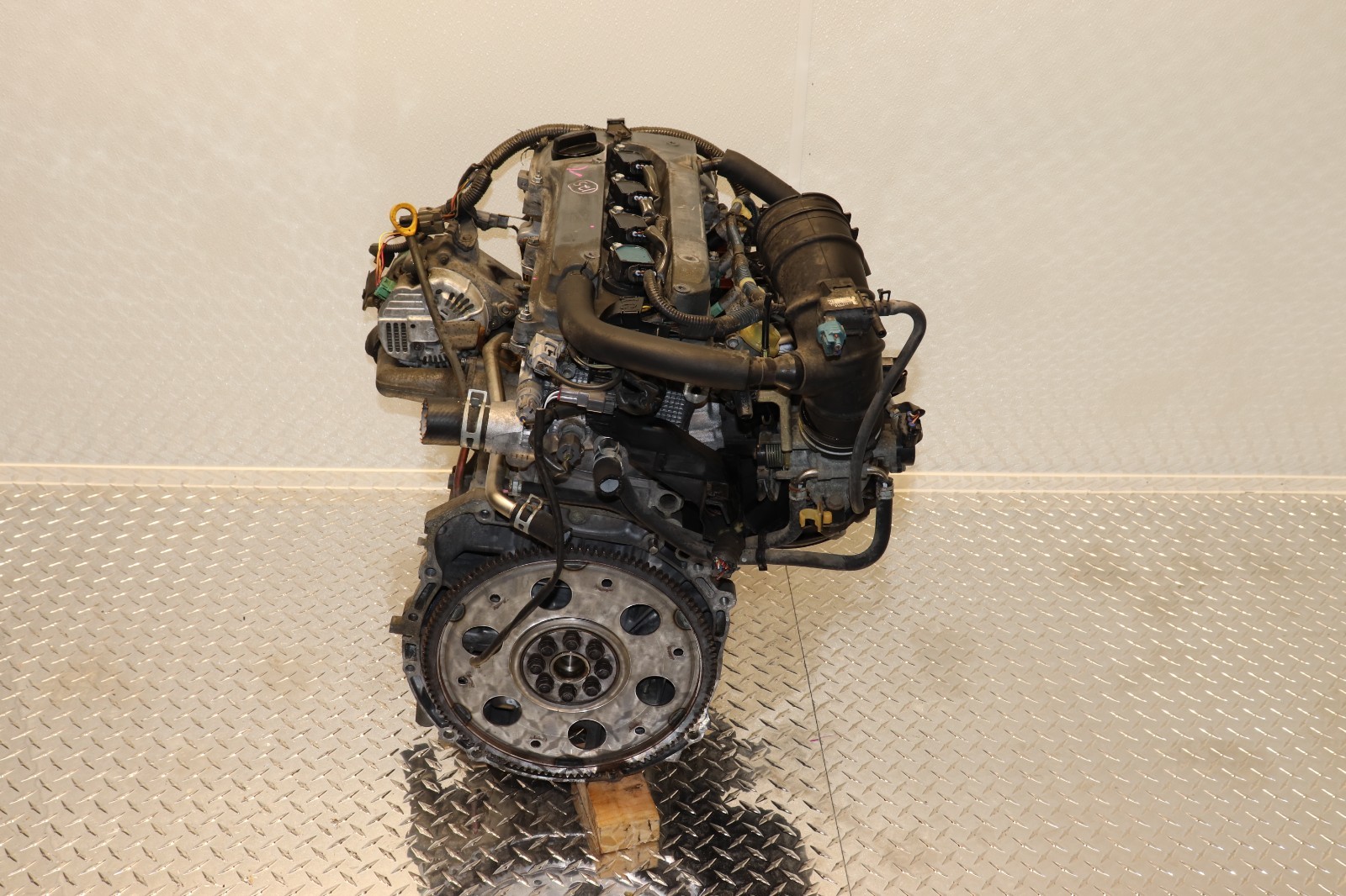 JDM 2AZ-FE 2002 - 2009 TOYOTA CAMRY 2.4L 4CYL DOHC VVTI ENGINE