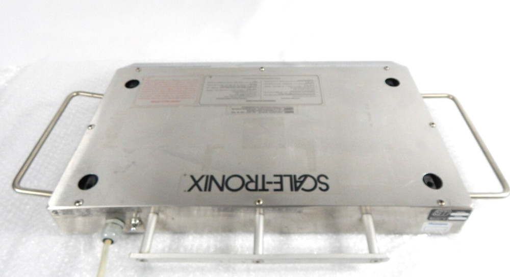 SCALE-TRONIX 4800 PEDIATRIC SCALE