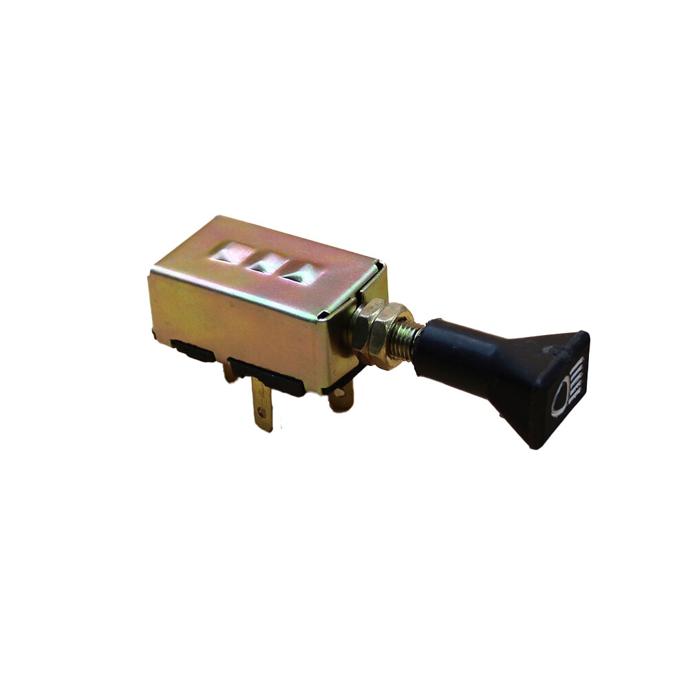ABC4279-STR - 3 Position Push/Pull Light Switch