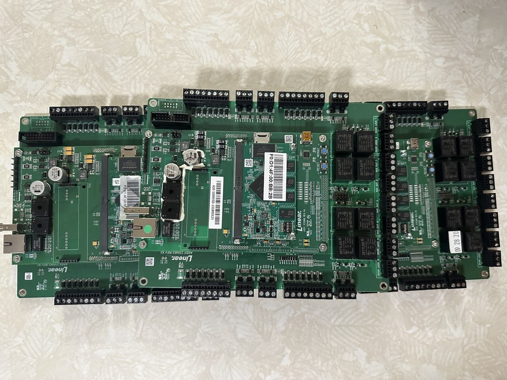 e3 eMerge Elevator ACM2DPB Module Access Control System 620-100955