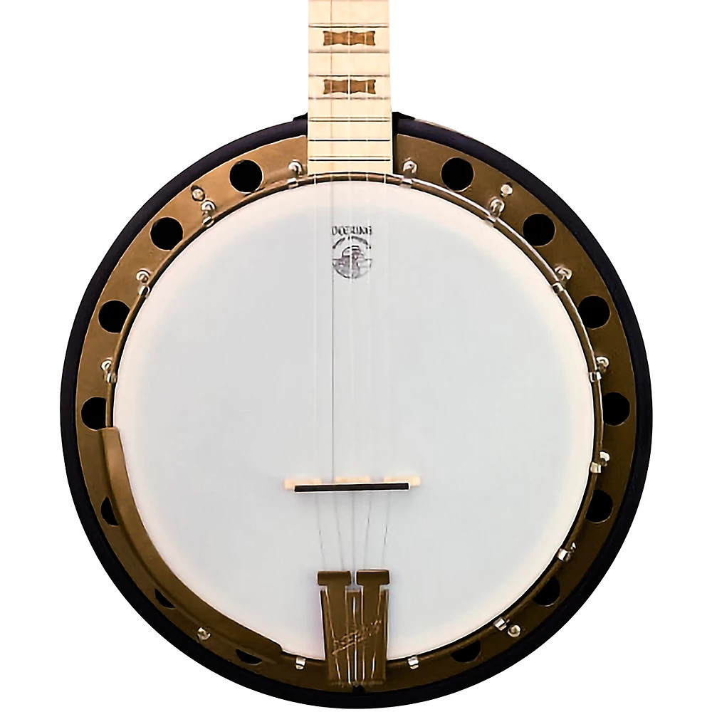 Deering Goodtime Two Deco 5-String Resonator Banjo