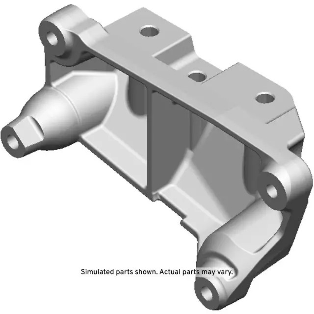 Genuine GM Mount Bracket 60006668