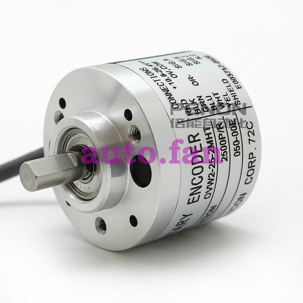 1 Pc. security encoder OVW2-25-2MHT rotary encoder