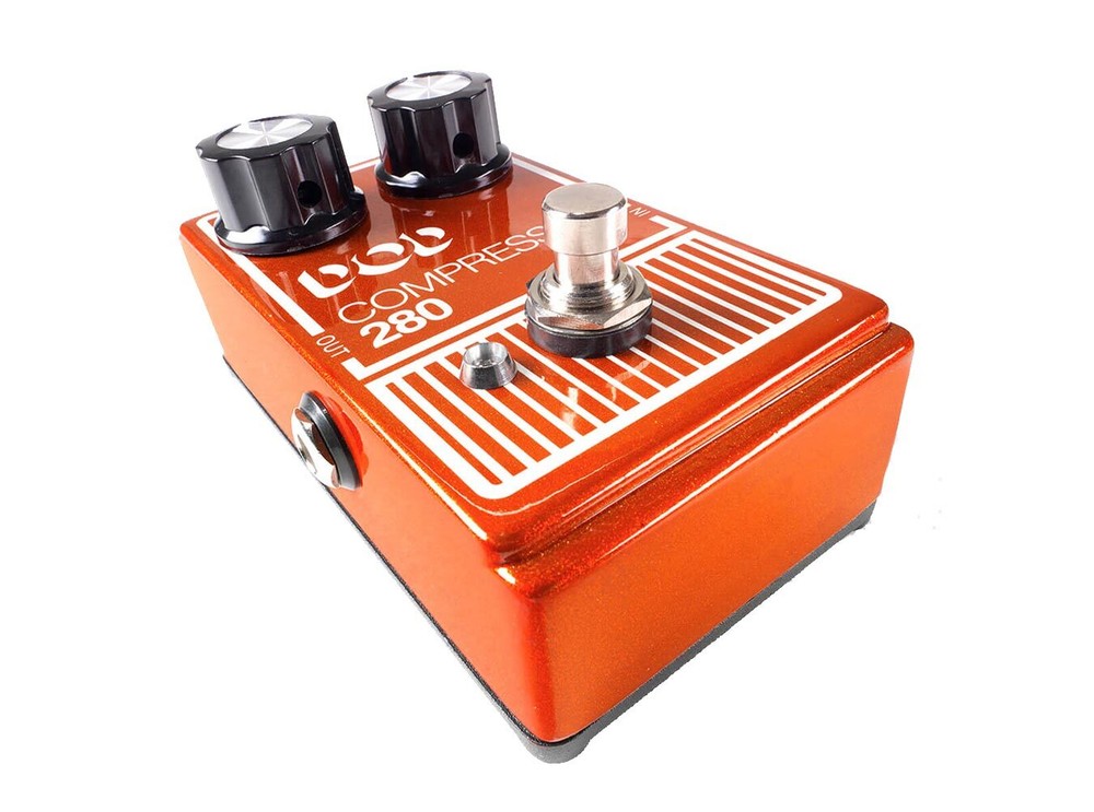 DOD Compressor 280 Effect Pedal EFFECTS - NEW - PERFECT CIRCUIT
