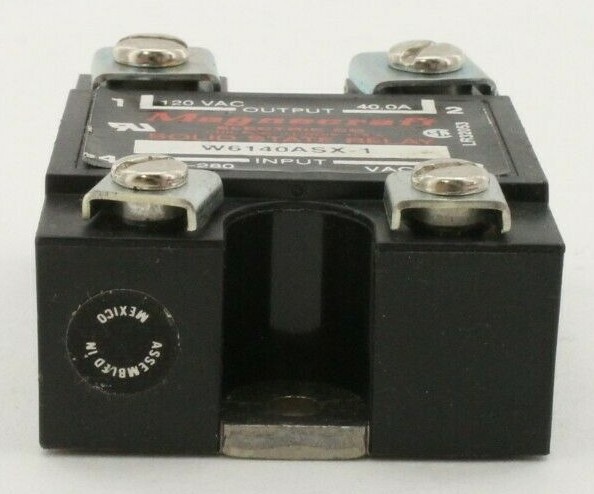 Magnecraft W6140ASX-1 Solid State Relay