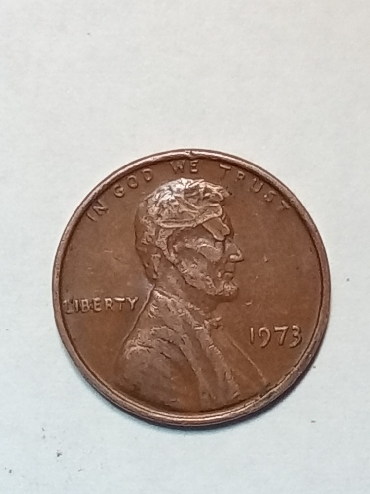 1973 Lincoln 1ct Die Break