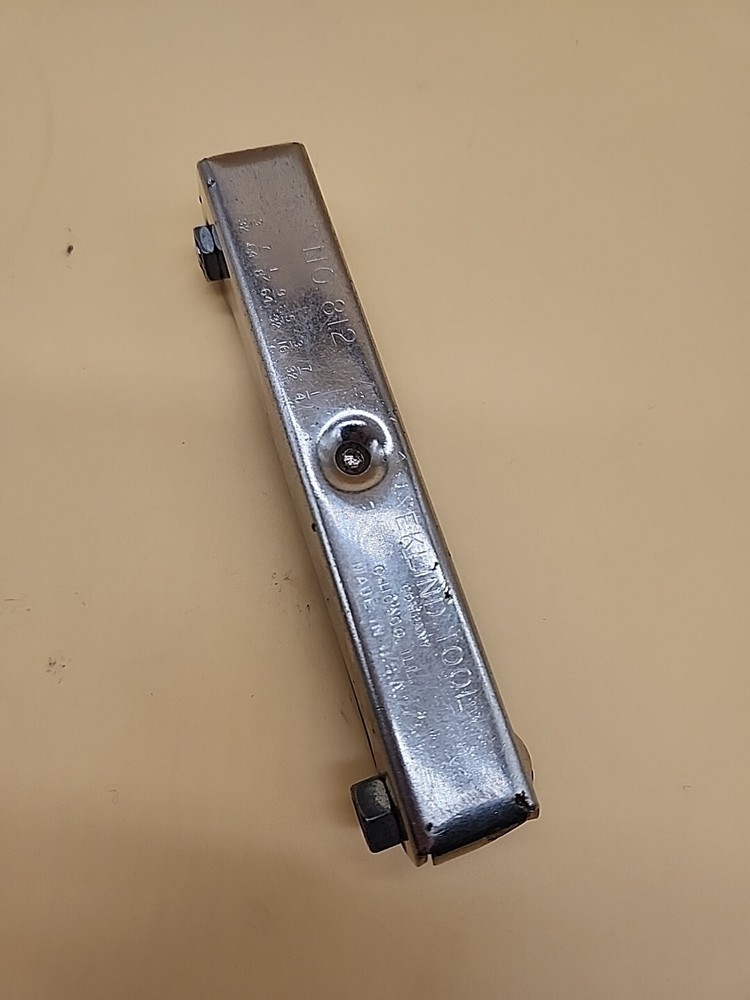 Eklind Tool No812 Folding Hex Wrench Set