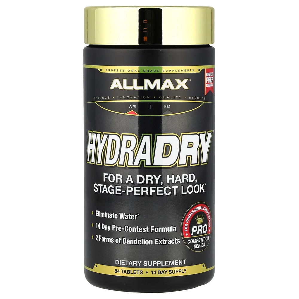 HYDRADRY™, 84 Tablets
