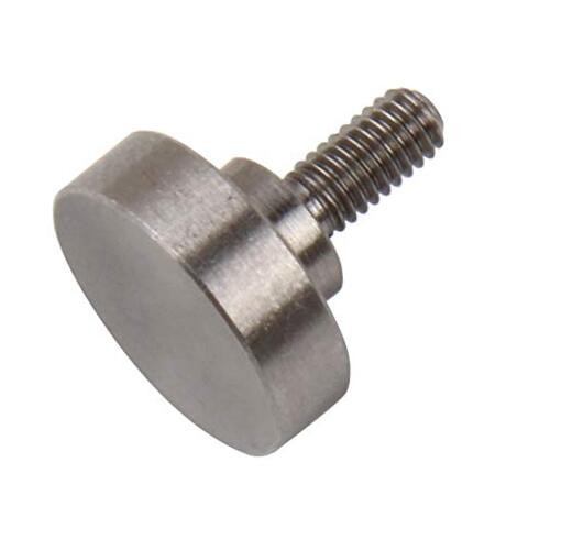 Flat Contact Point for Dial Digital Indicator Thickness Gauge Depth Gauge,