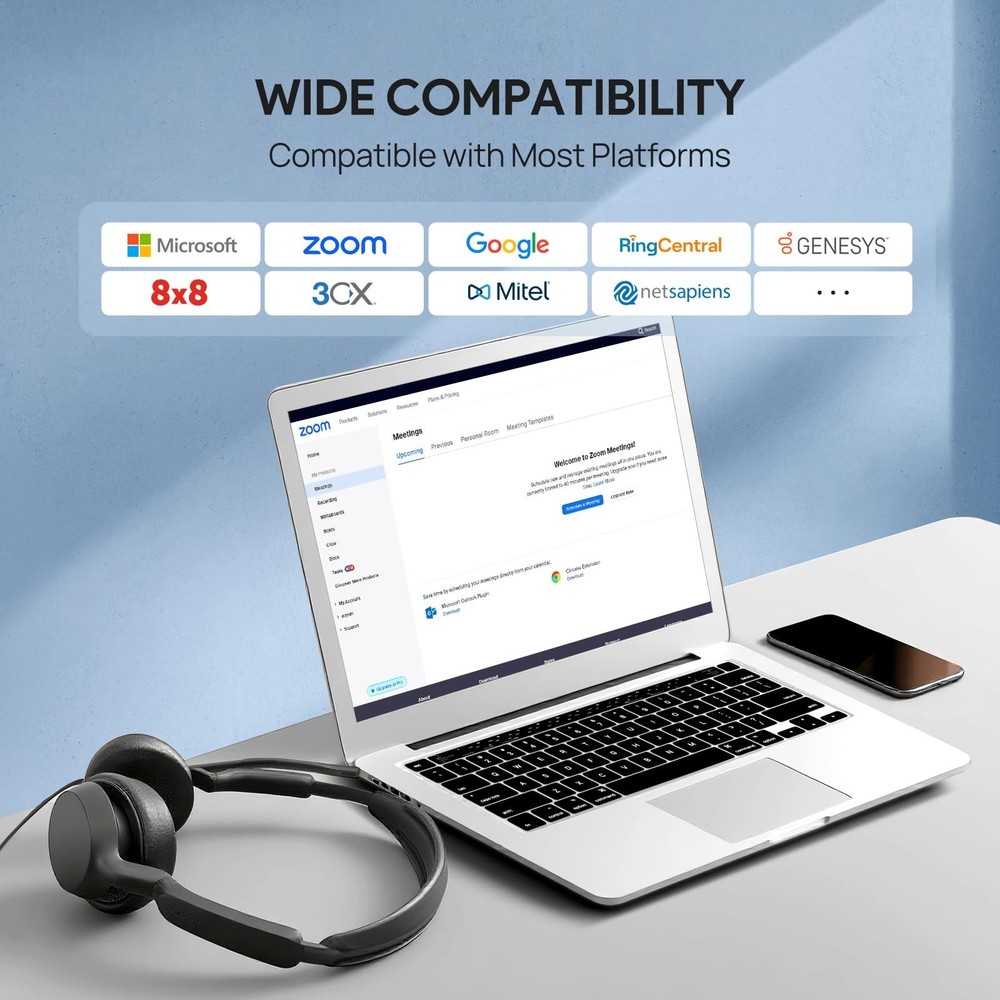 Yealink UH42 Headset