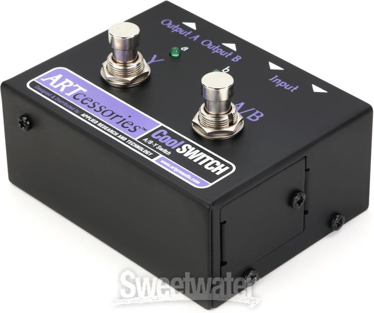 ART CoolSwitch A/B-Y Switching Pedal