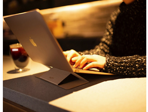 MOFT Adjustable Fold Flat Laptop Stand