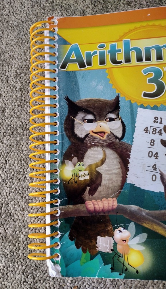 Abeka Arithmetic 3 Teacher Key And Test Key