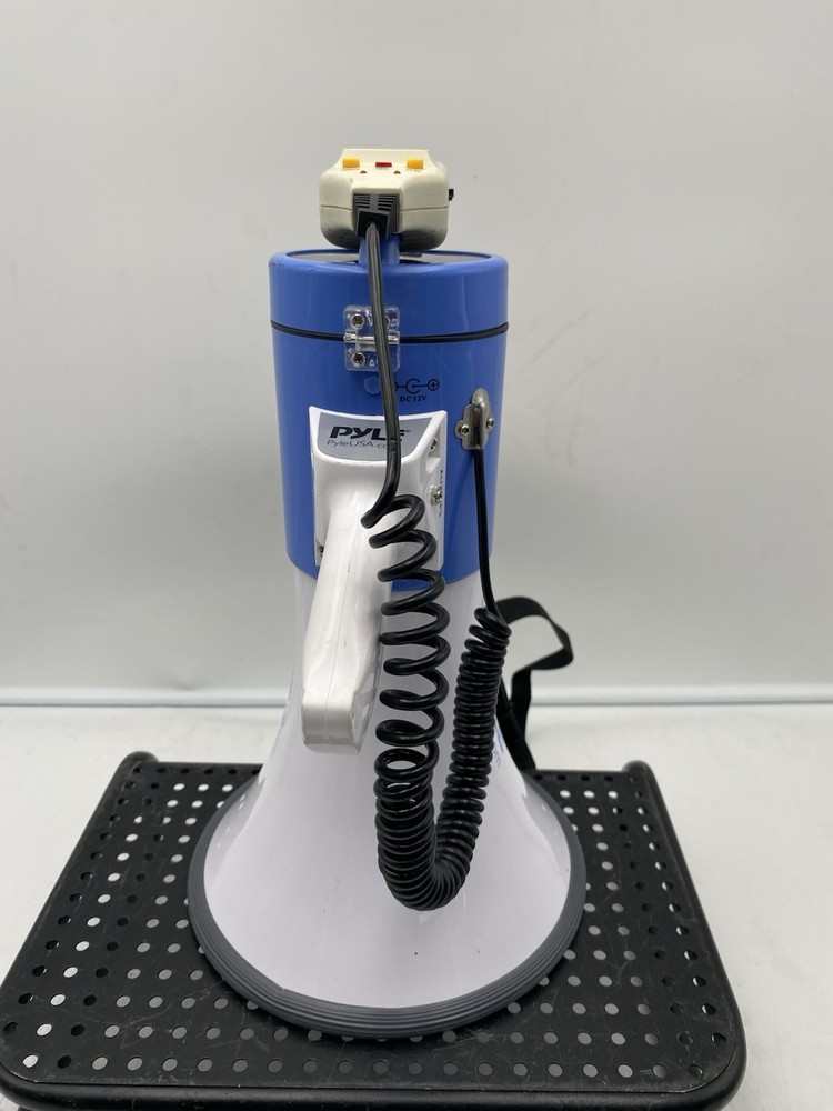 Pyle PMP59IR Megaphone Speaker TESTED