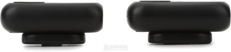 Hollyland LARK A1 Duo Digital Wireless Microphone System - Space Gray