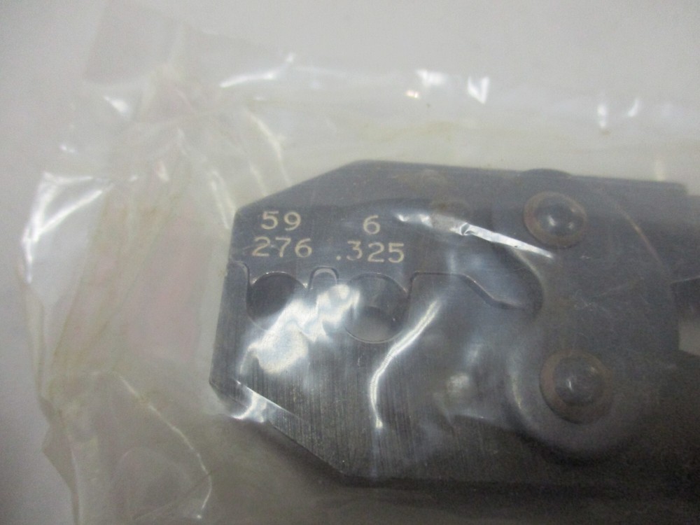 L-COM SP3019 Crimp Tool Coaxle BAC04