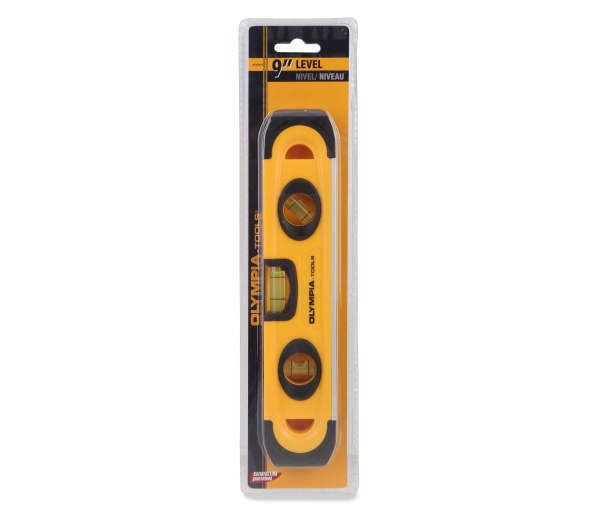 87-754-0115 Olympia Tools 9" LEVEL