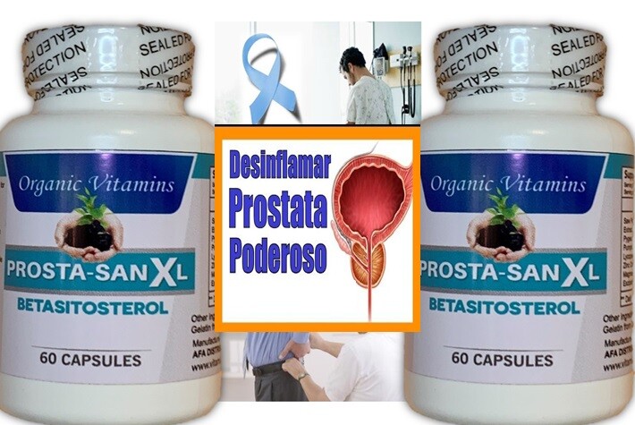 Prostate support 120 capsules prostata Health support 120 formula