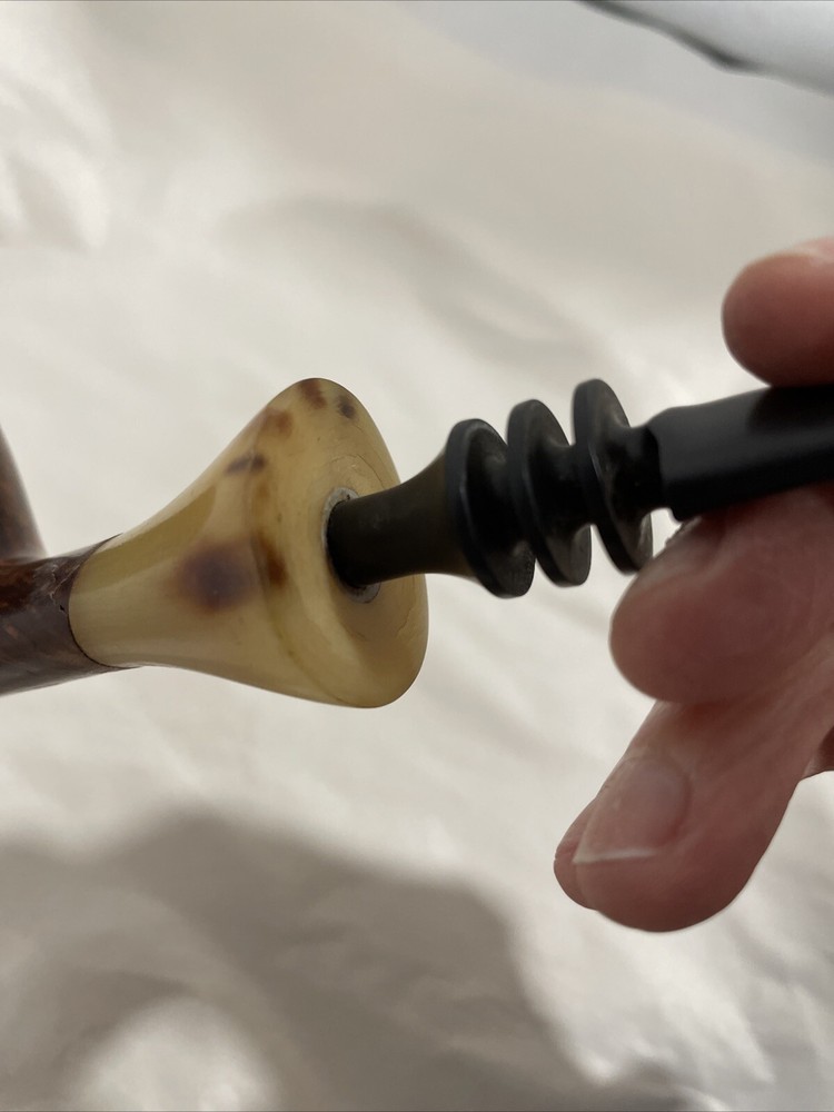 IRC Danish Horn Pipe - Pre Owned