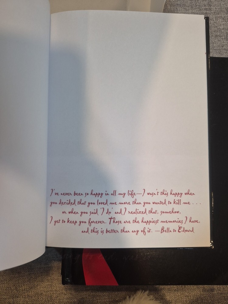 Twlight 4 Pack Journal Set