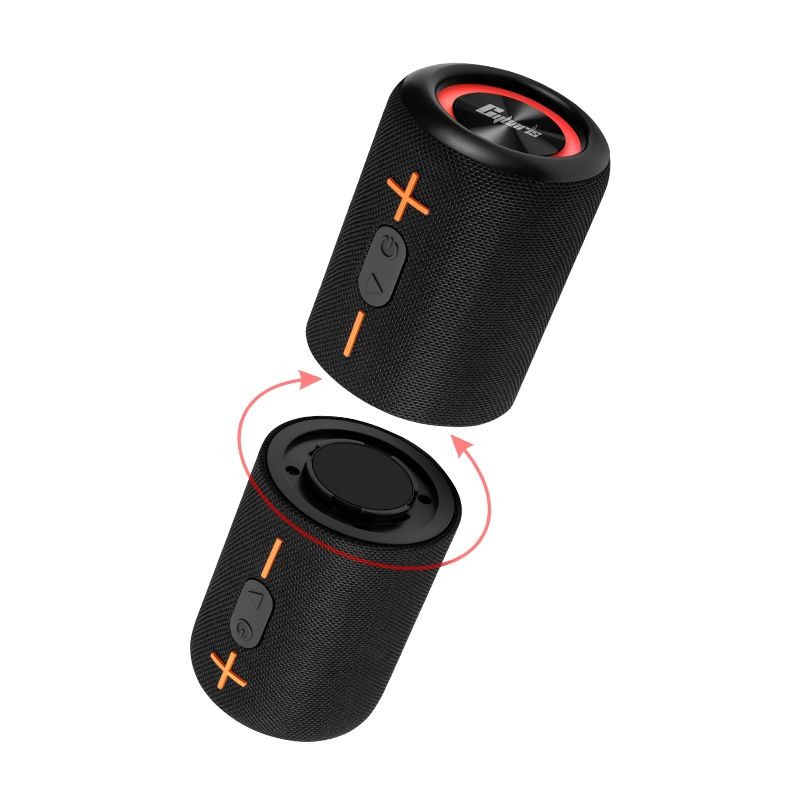 2 in 1 Portable Splittable Bluetooth, Waterproof Split Wireless