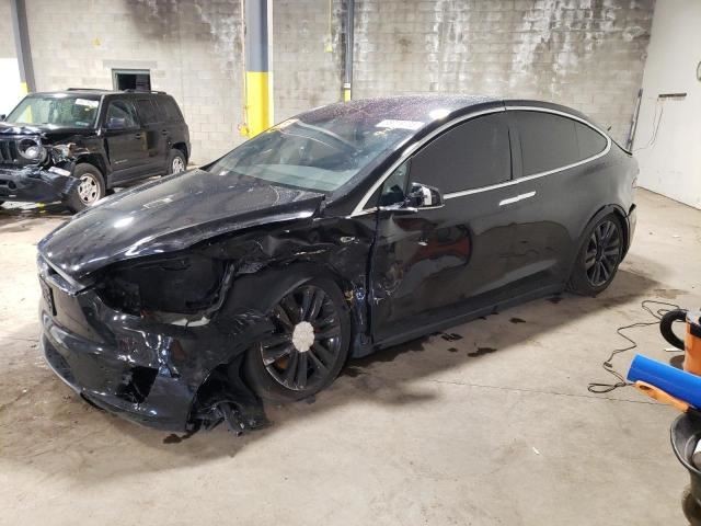 TESLA MODEL X 2016 Air Shutter 647150