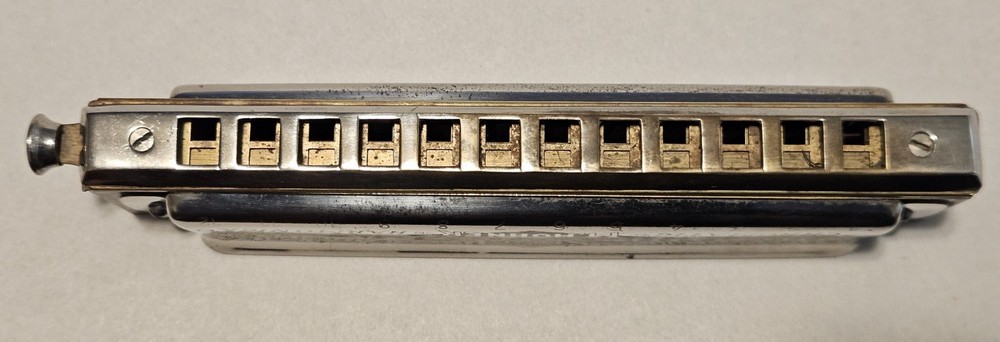 M Hohner Super Chromatica 270 - Pre WWII