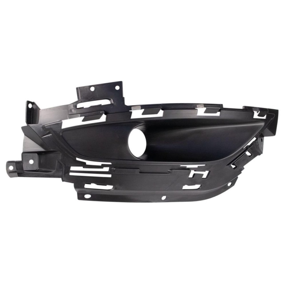 Fog Light Bezel Set 2 Piece Polypropylene 68228872AC