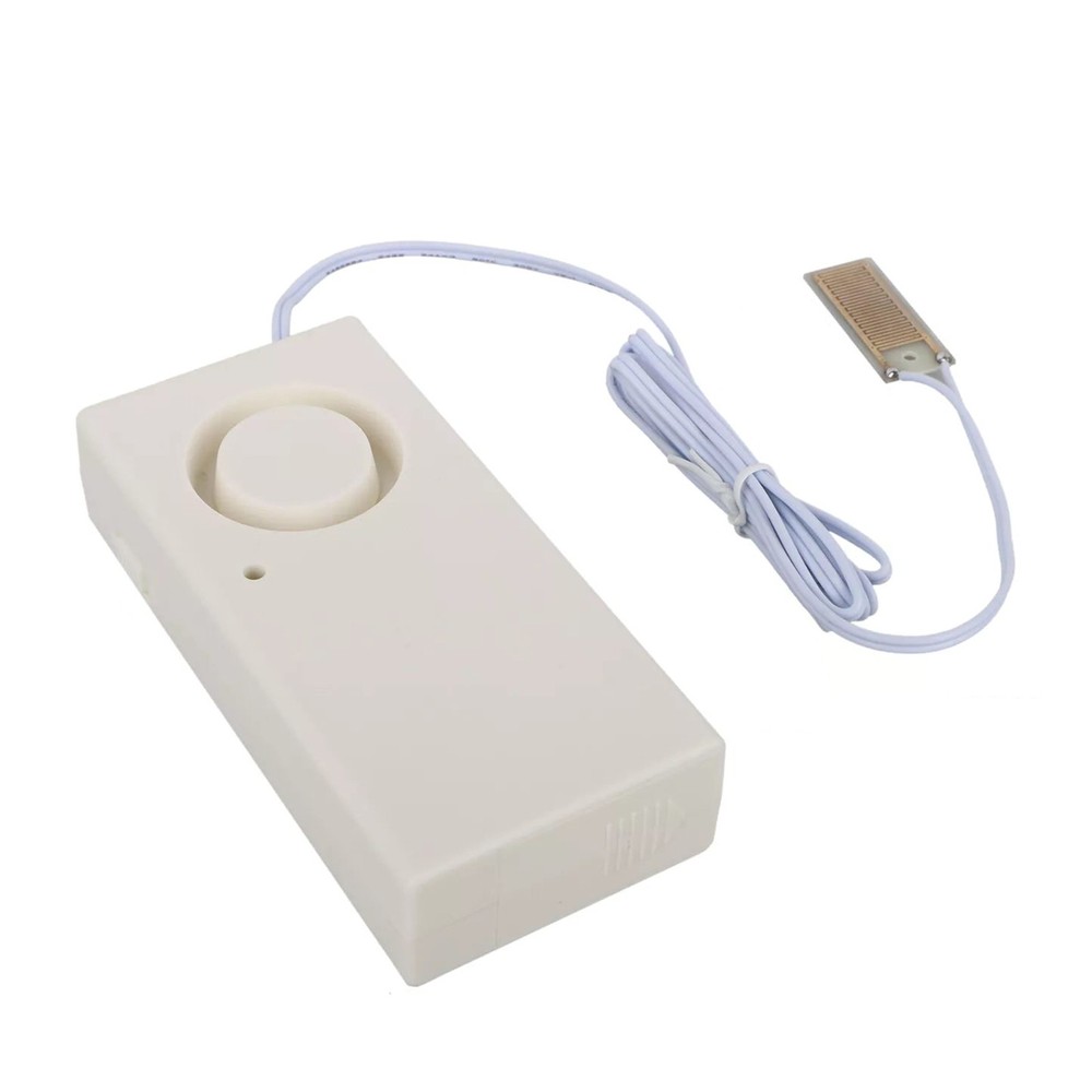 Easy To Remove Water Leak Alarm Flood Level Overflow Detector Sensor