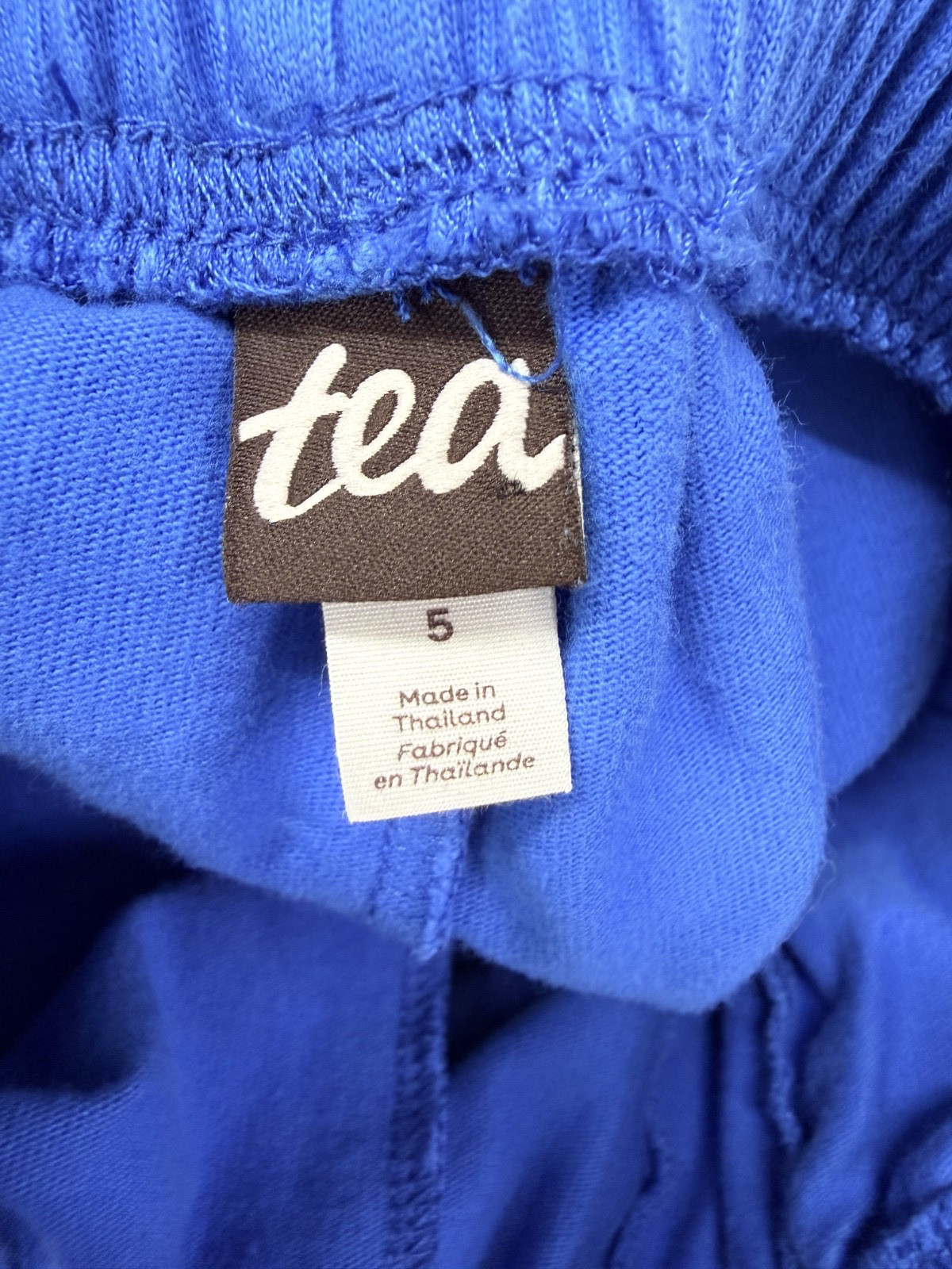 Boys Tea Collection ~ Hanna Andersson Lot Shirts & Shorts Size 5/6 Spring Summer