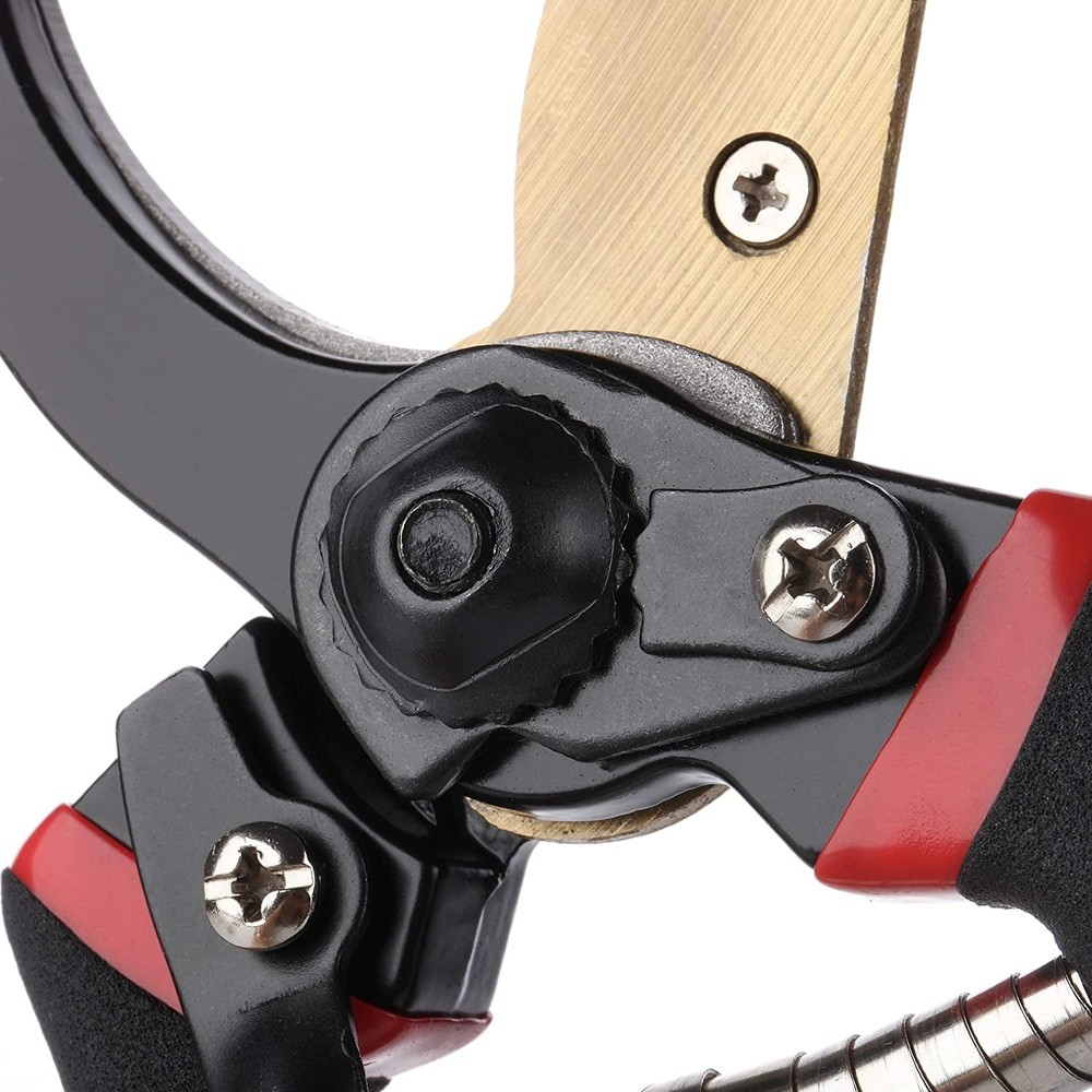 Pruning Shears Garden Shears 8" Professional Garden Scissors
