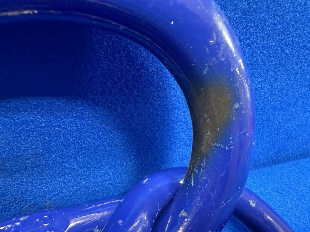 Peerless 8451400 1 " V10 Oblong Master Link Assembly