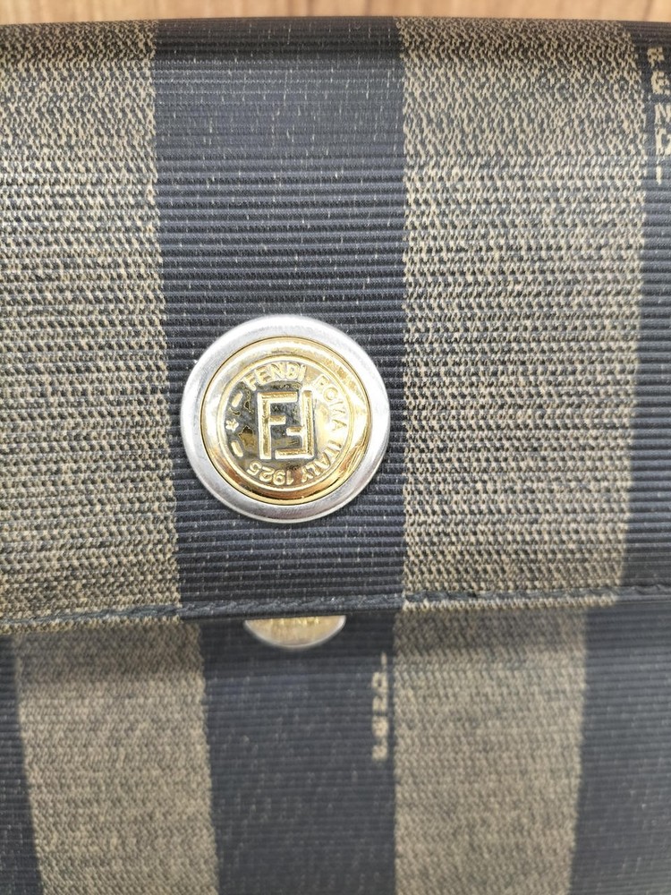 Fendi Pecan Handbag