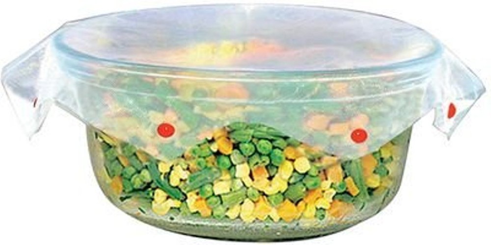 Microwave Spatter Screen