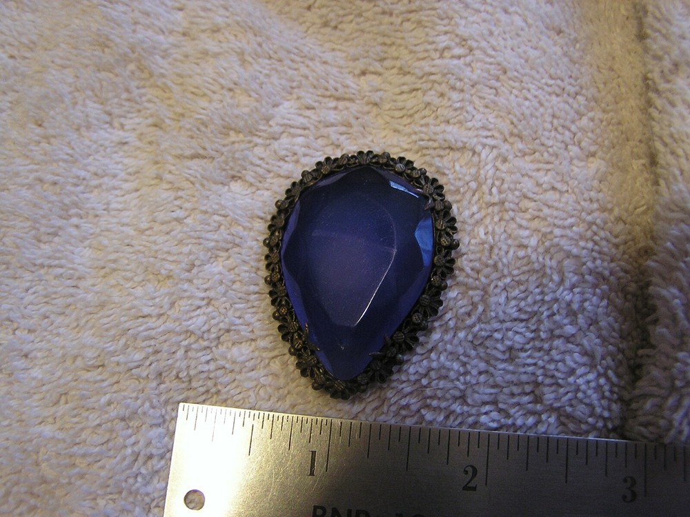 Antique China Clip Pin