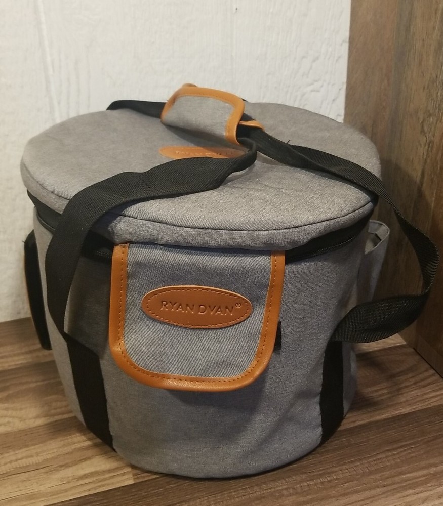 Ryan Dvan   Heavy Duty Padded Case ONLY