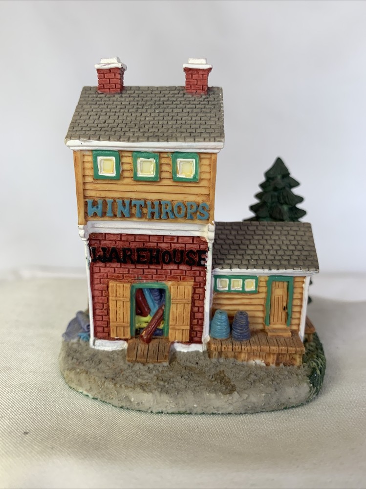 Liberty Falls ~ Winthrop's Warehouse HSE7b