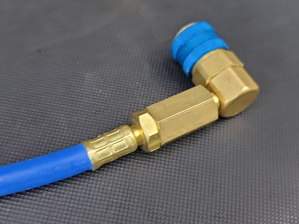 BRIGHT SOLUTIONS A/C LEAK DETECTIVE