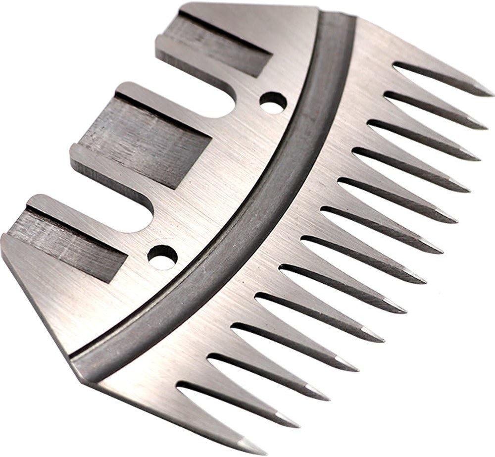 Stainless Sheep Shears Blades 13 Tooth Cutter