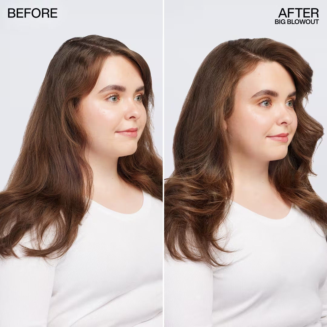 Redken BIG BLOWOUT Heat Protectant Jelly 5.1 oz.