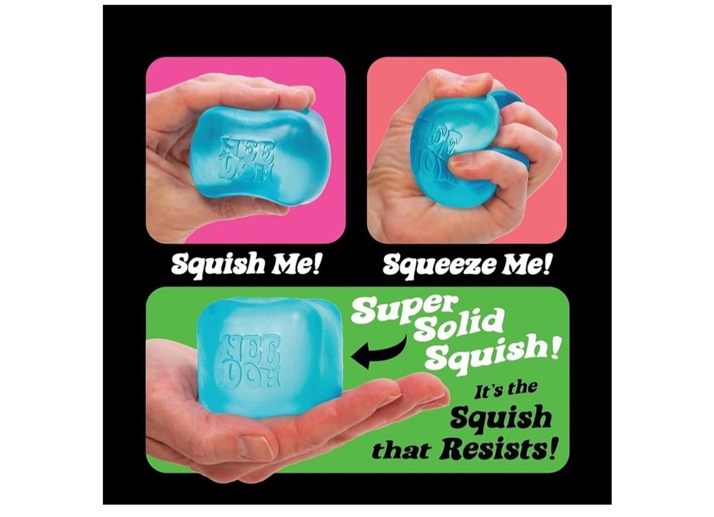 Needoh Nice Cube