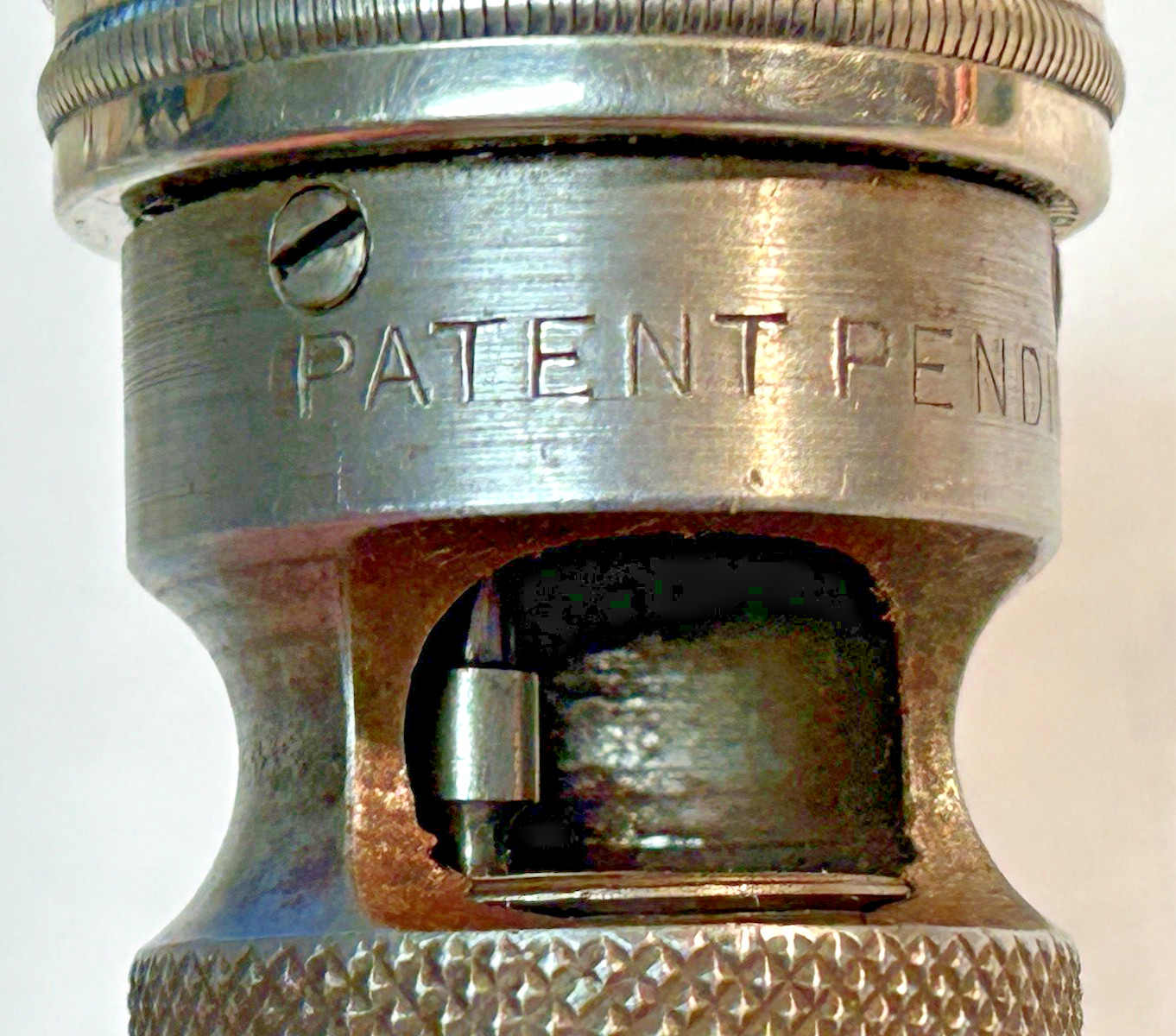 KWIK-WAY Valve Seat Grinding Run out Guage .638 Pilot Good Condition