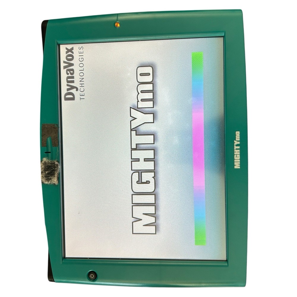 DynaVox Technologies MiniMo Augmented Communicator i-70 Parts Not Fully Tested