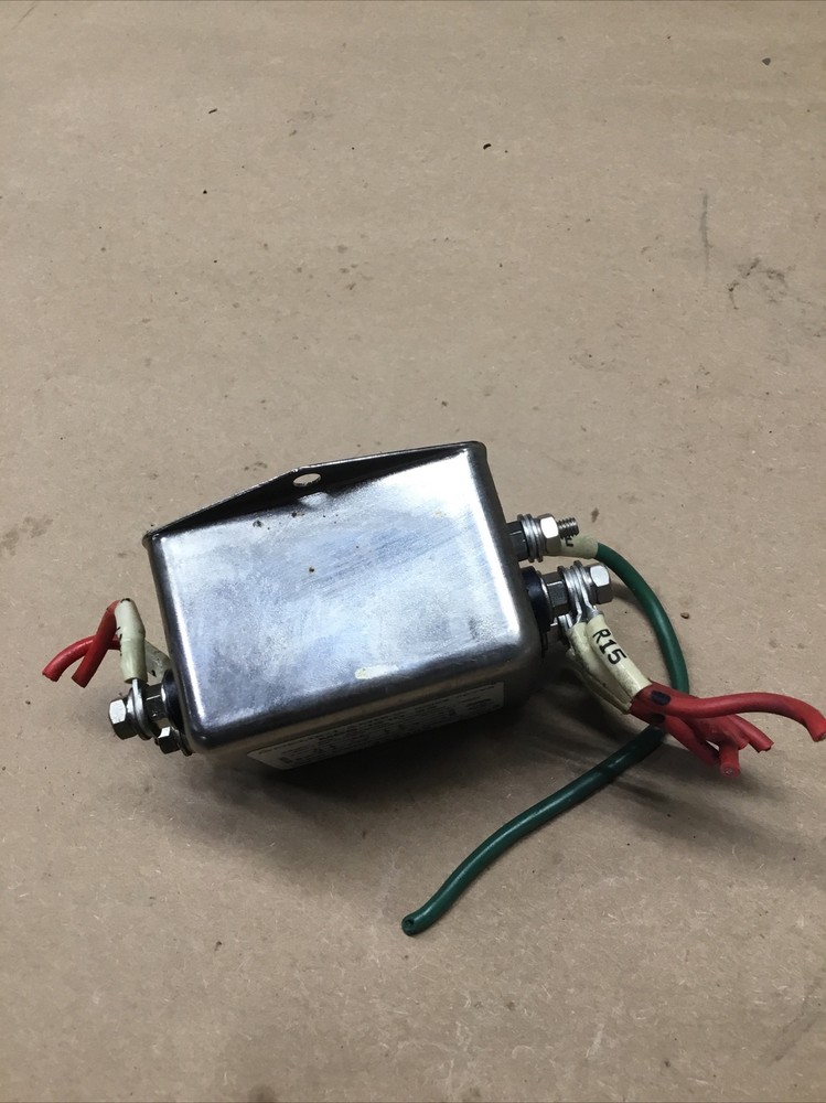 Nemic-Lambda MBS-1210-22 Noise Filter #723K131