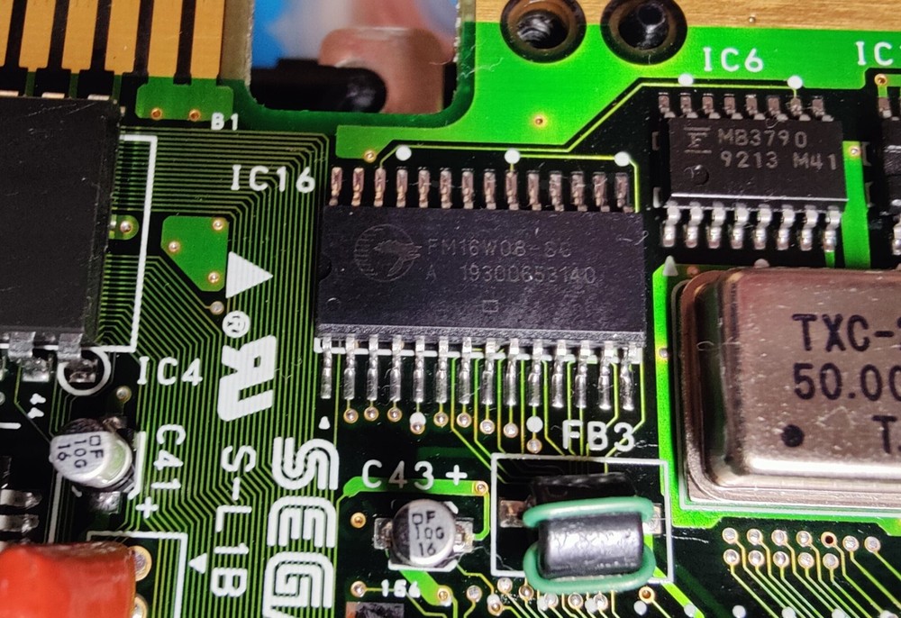 SEGA / MEGA CD Mods & Services