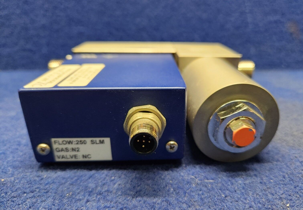 SEVENSTAR Mass Flow Controller Meter MFC CS230G Flow 250 SLM GAS N2